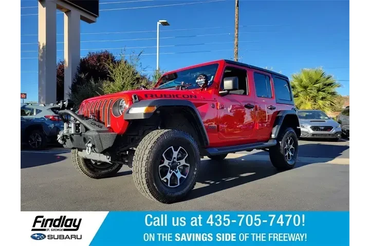$34290 : Jeep Wrangler Unlimited 2020 image 1