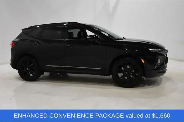 $26999 : Chevrolet Blazer 2022 AWD RS image 3