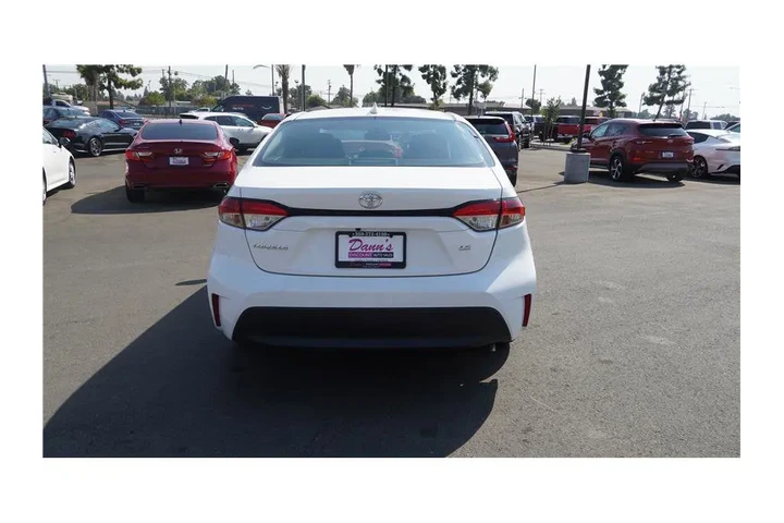 $20984 : 2023 Corolla LE image 7