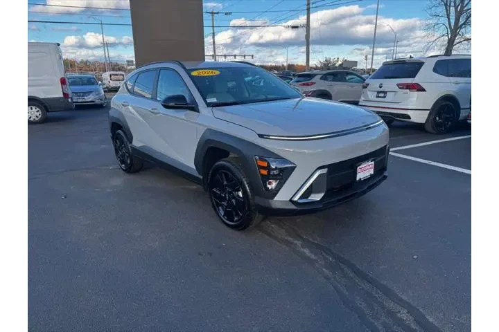 $26900 : Hyundai KONA 2026 AWD SEL Sp image 1