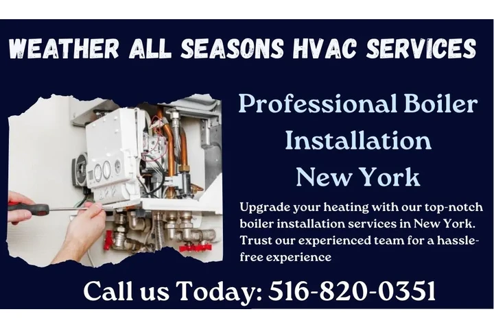 Weather All Seasons Hvac Servi image 3