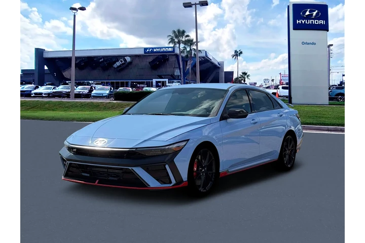 $37080 : Hyundai ELANTRA N 2026 4dr S image 1