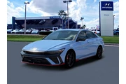 Hyundai ELANTRA N 2026 4dr S en Orlando