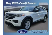 Ford Explorer 2023 XLT 4dr S en Miami