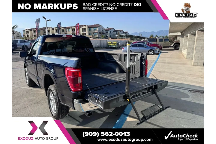 $42495 : 2022 F-150 XLT image 9