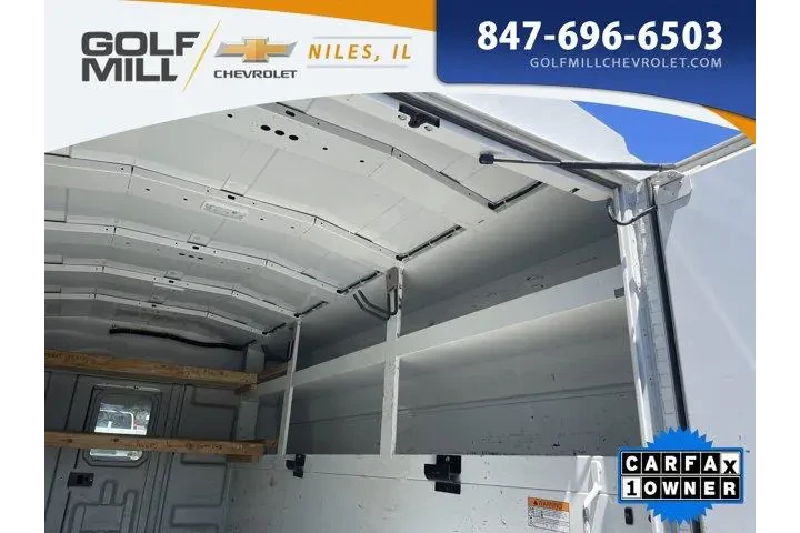 $36796 : Chevrolet Express 2021 3500 image 7