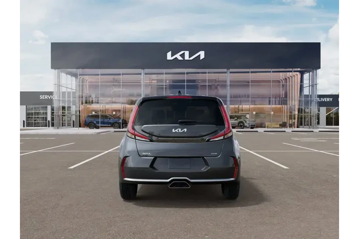 $26295 : Kia Soul 2025 GT-Line 4dr Cr image 5