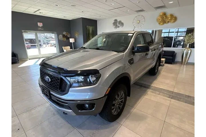 $25434 : Ford Ranger 2021 4x4 XLT 4dr image 7