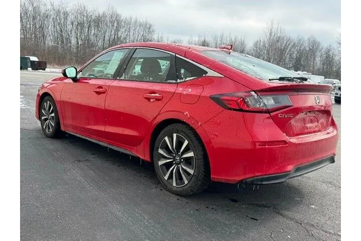 $22165 : Honda Civic 2022 EX-L 4dr Ha image 6