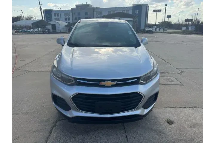$6900 : Chevrolet Trax 2017 LS 4dr C image 8