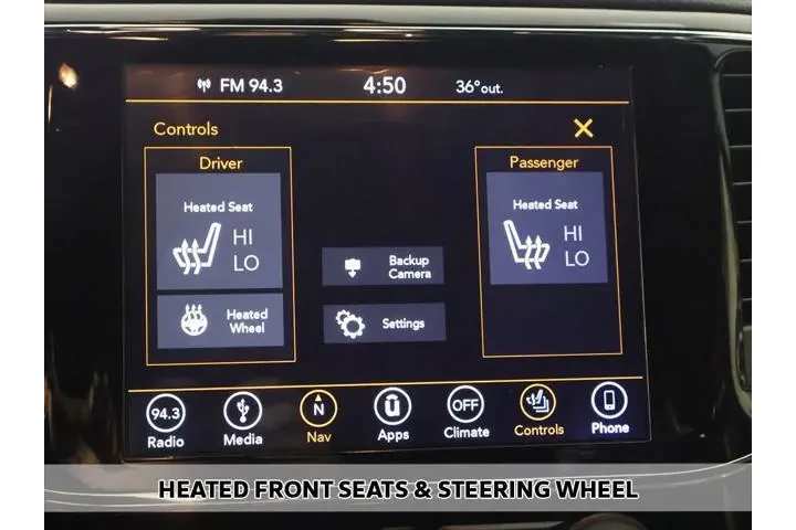 $15199 : Jeep Grand Cherokee 2019 4x4 image 6