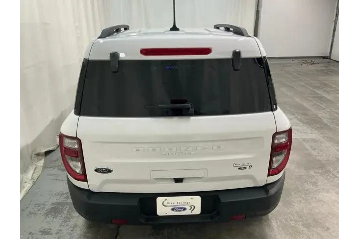 $25884 : Ford Bronco Sport 2024 AWD B image 4