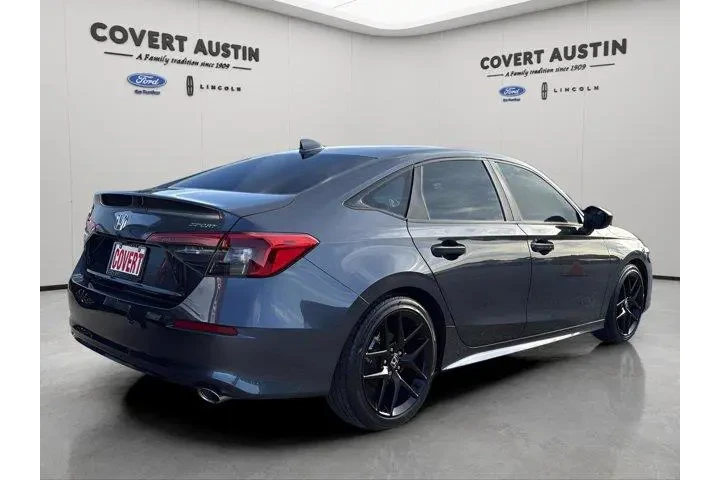 $24714 : Honda Civic 2023 Sport 4dr S image 5