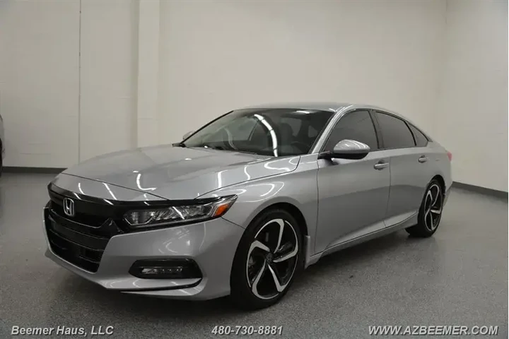 $22998 : Honda Accord 2020 Sport 4dr image 3