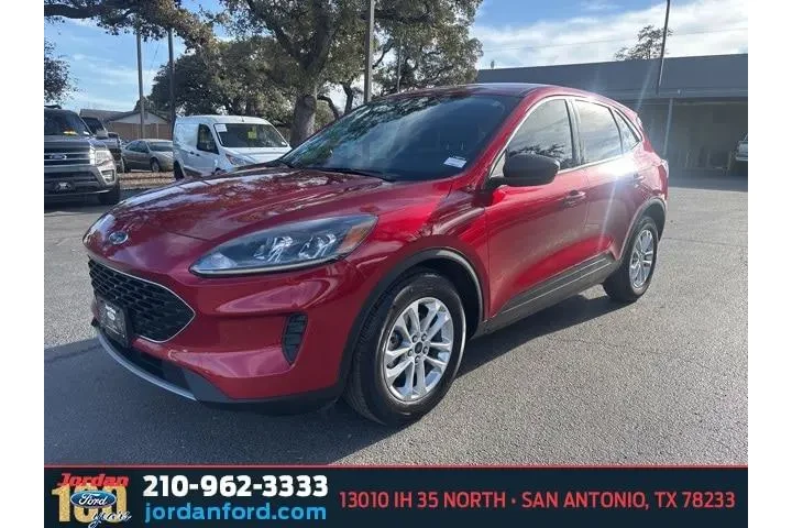 $19499 : Ford Escape 2022 SE 4dr SUV image 3