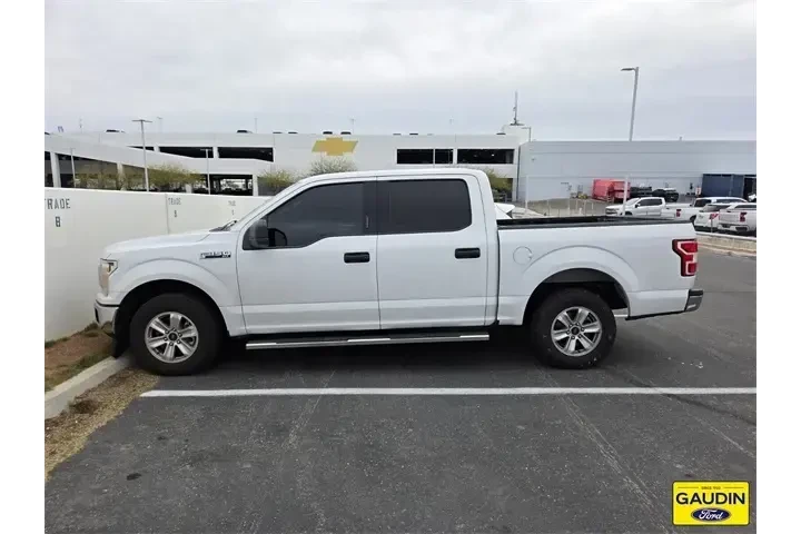 $23900 : Ford F-150 2019 4x2 XLT 4dr image 2