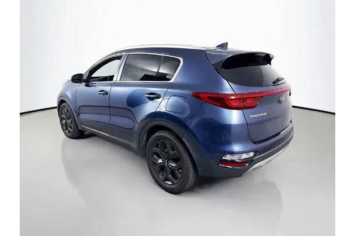 $15750 : Kia Sportage 2020 S 4dr SUV image 5
