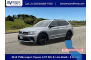 Volkswagen Tiguan 2019 SE 4d en Santa Barbara