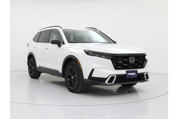 $36998 : Honda CR-V Hybrid 2023 AWD S image 1