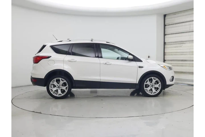 $16998 : Ford Escape 2019 Titanium 4d image 7