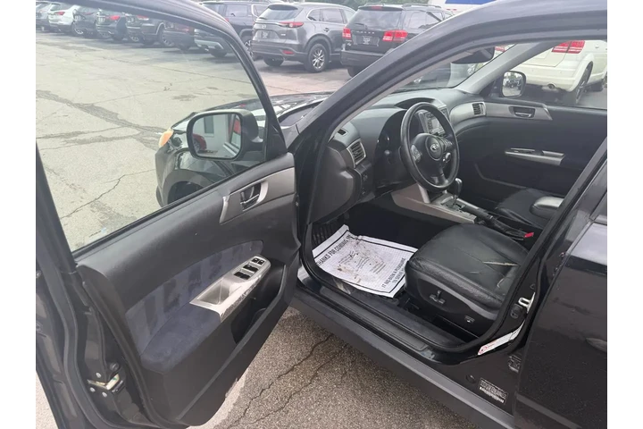 $4980 : 2009 Forester (Natl) 4dr Auto image 8