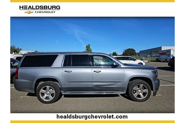 $22994 : Chevrolet Suburban 2018 4x4 image 6