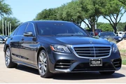 $45834 : 2019 S 560 Sedan thumbnail