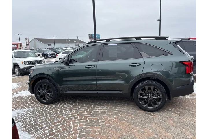 $35999 : 2023 Sorento X-Line SX Presti image 8