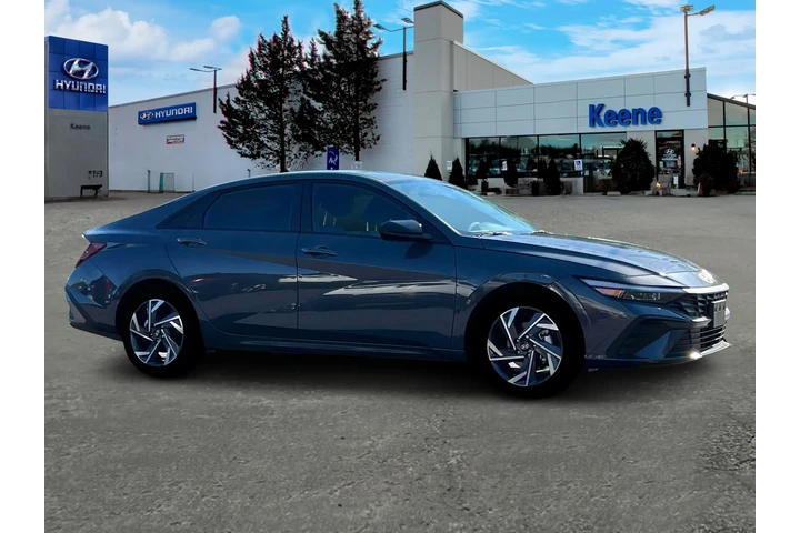 $21995 : Hyundai ELANTRA 2025 SEL Spo image 10