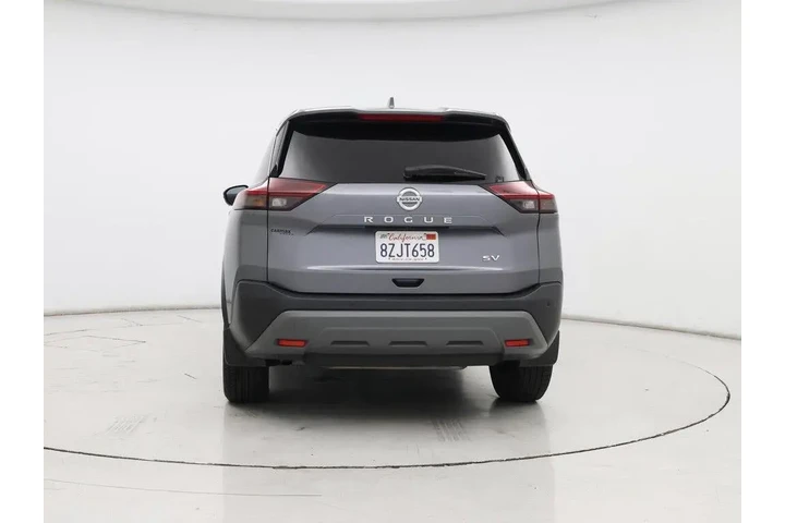 $15998 : Nissan Rogue 2021 SV 4dr Cro image 6