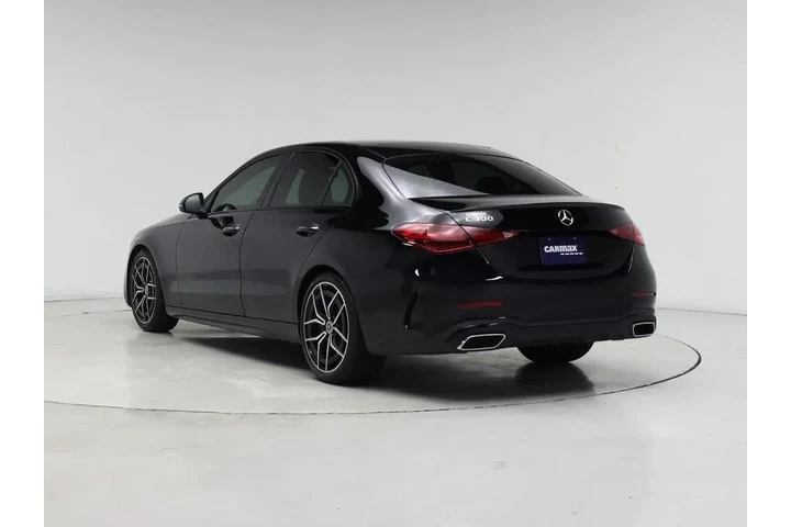 $31998 : Mercedes-Benz C-Class 2022 C image 2