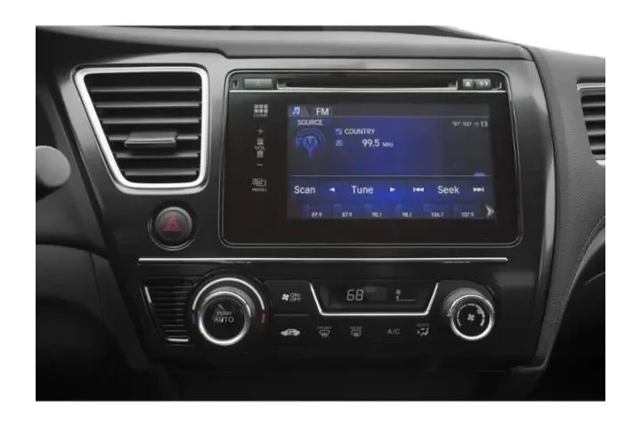 $12981 : Honda Civic 2015 SE 4dr Seda image 9