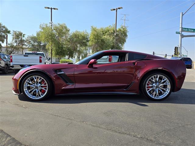 $72591 : Pre-Owned 2016 Corvette Z06 3 image 3