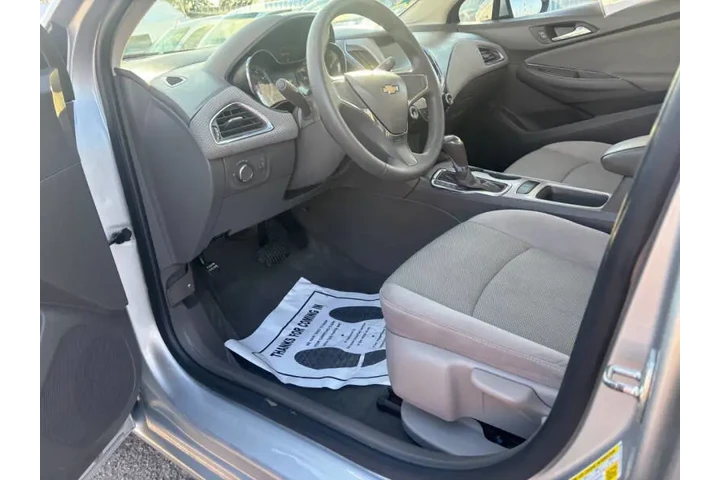 $9999 : 2017 Cruze LS Auto image 8