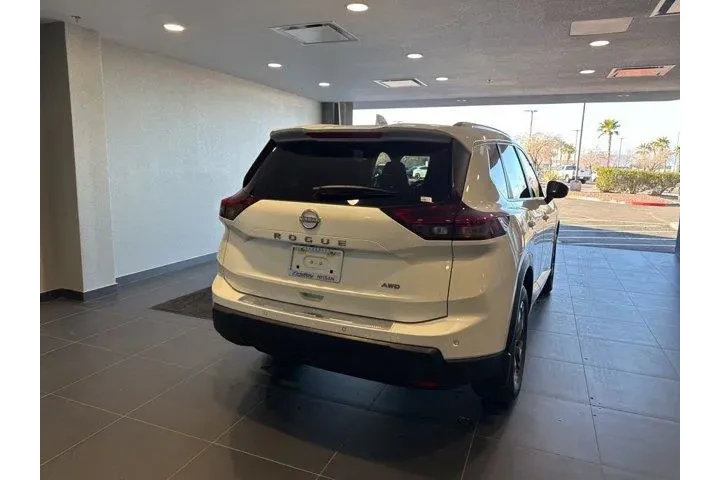 $25984 : Nissan Rogue 2025 AWD SV 4dr image 9