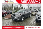 Toyota Highlander 2018 AWD L en Seattle