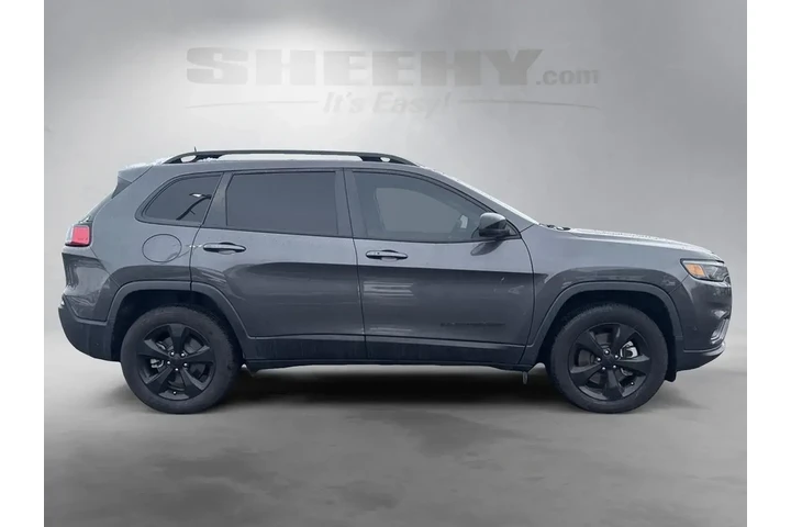 $20500 : Jeep Cherokee 2023 4x4 Altit image 10