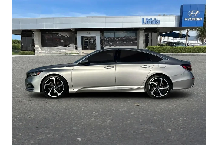 $18799 : Honda Accord 2019 Sport 4dr image 4