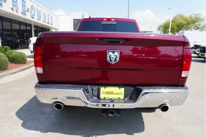 $17988 : Ram 1500 2018 4x2 SLT 4dr Qu image 5