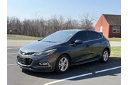2017 Cruze LT Manual en Kansas City
