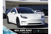 Tesla Model 3 2020 AWD Stand en Riverside