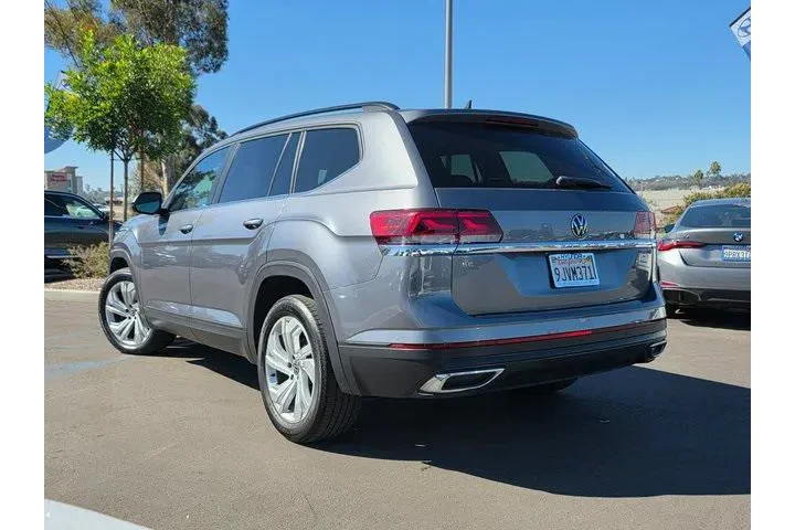 $24900 : Volkswagen Atlas 2021 SE 4dr image 7