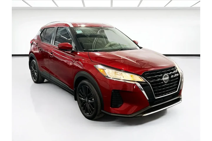 $17000 : Nissan Kicks 2023 SV 4dr Cro image 3