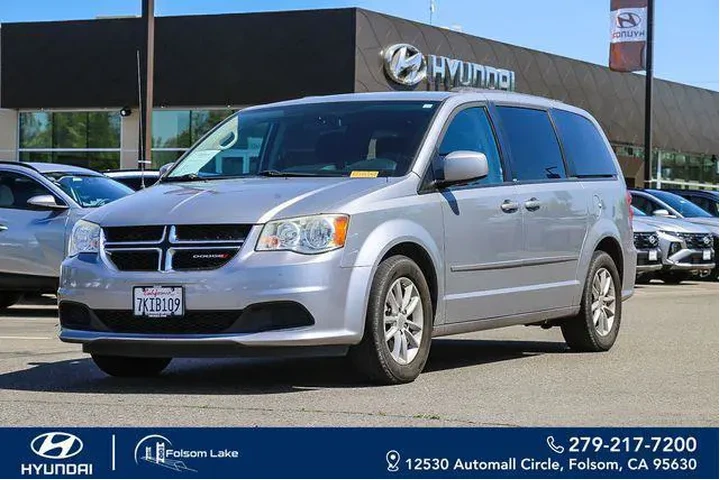$8991 : Dodge Grand Caravan 2014 SXT image 1
