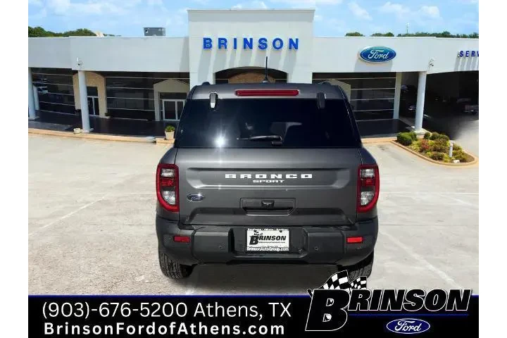 $26991 : Ford Bronco Sport 2025 AWD B image 6
