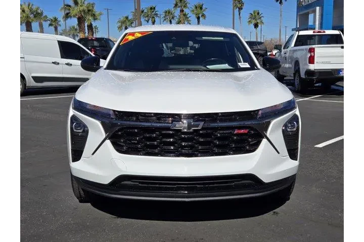 $19991 : Chevrolet Trax 2024 RS 4dr C image 8