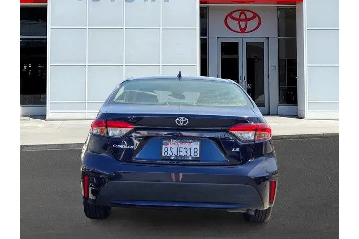 $17998 : Toyota Corolla 2020 LE 4dr S image 5