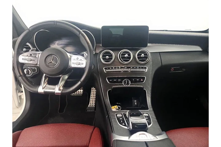 $36998 : Mercedes-Benz C-Class 2019 A image 9