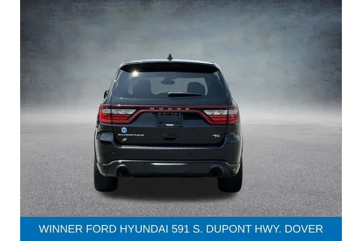 $34291 : Dodge Durango 2021 AWD R/T 4 image 6