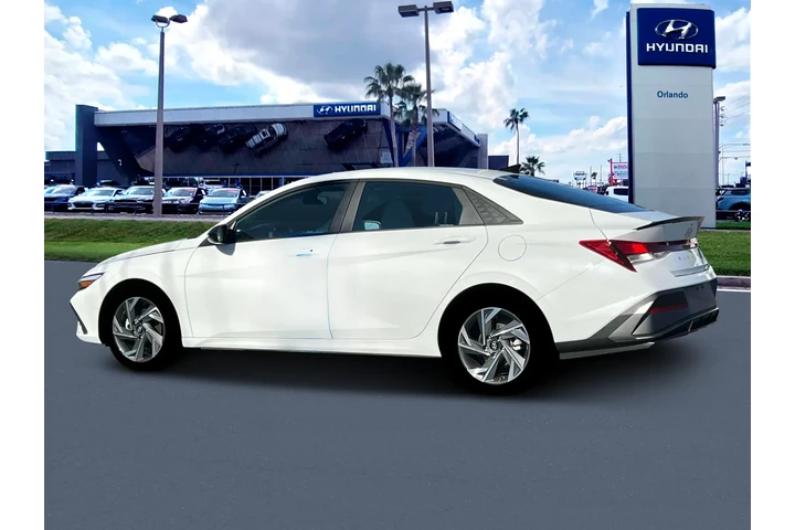 $20998 : Hyundai ELANTRA 2025 SEL Spo image 4